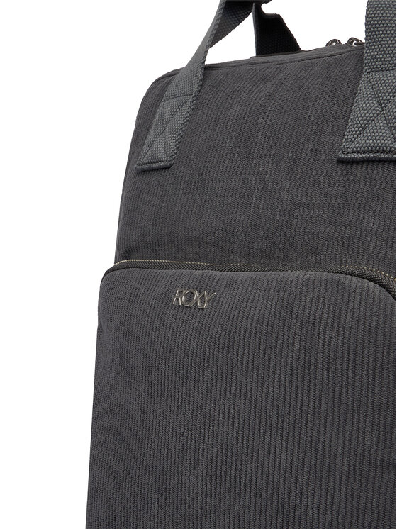 Roxy Roxy Hátizsák Feeling Vibes Handle ERJBP04899 Fekete
