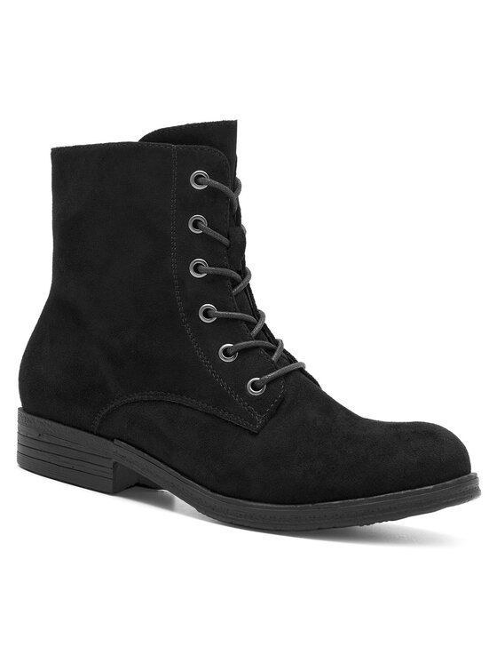 Clara Barson Clara Barson Stiefeletten JULIETA WS2998-01 Schwarz