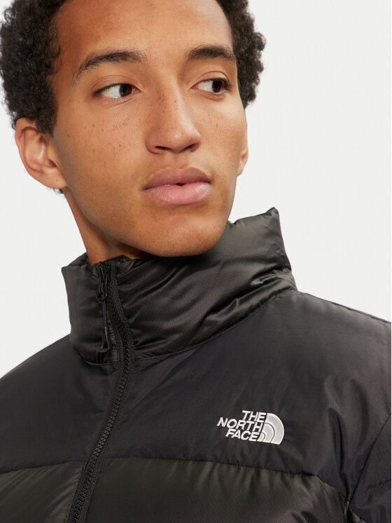 The North Face The North Face Dūnu jaka Diablo 2.0 NF0A8993 Melns Regular Fit