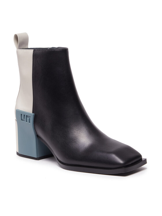 United Nude United Nude Čizme Jimmy Mid II 1078578816 Crna