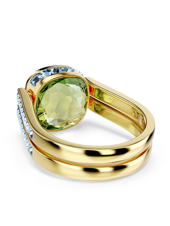 Swarovski Swarovski Anello Chroma 5706304 Oro