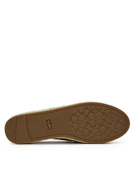 Coach Coach Espadrilles Camilla CR045 Fekete