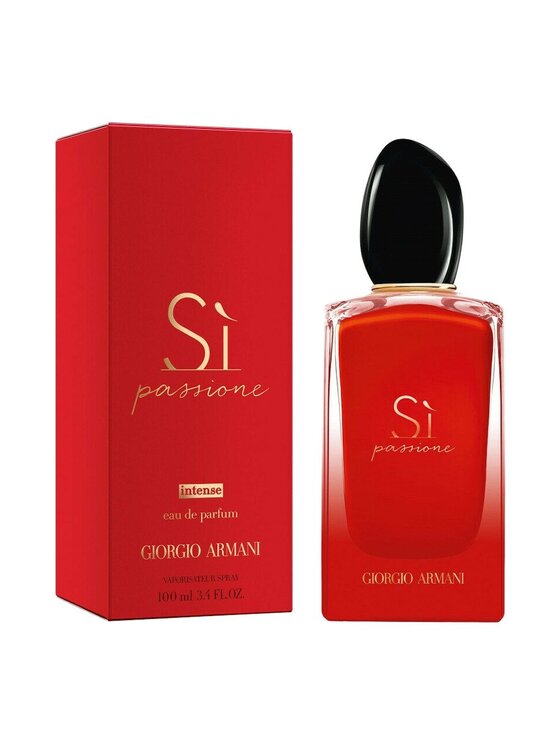 Giorgio Armani Giorgio Armani Si Passione Intense Woda perfumowana