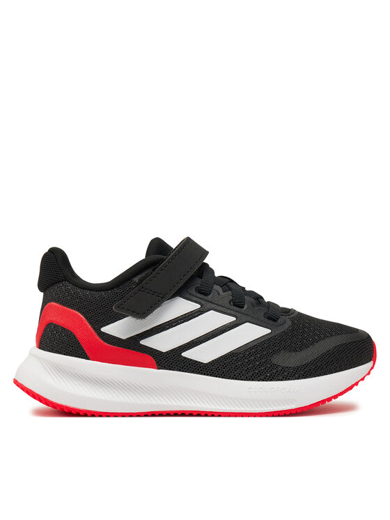 adidas Sneakersy Runfalcon 5 Shoes Kids JP5150 Čierna