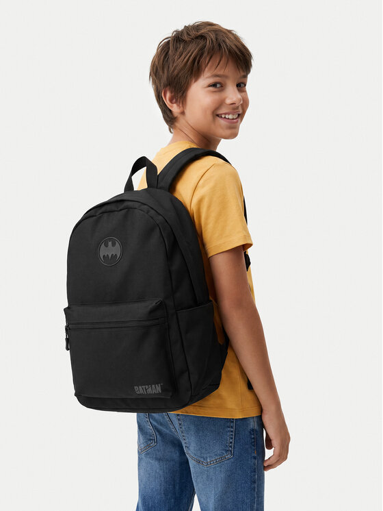 Batman Batman Rucksack CEO-ACCCS-AW26-235WBBAT Schwarz