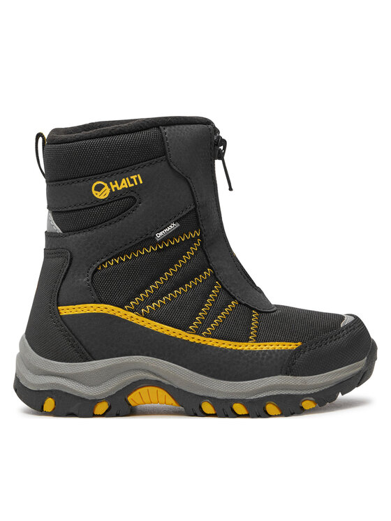 Halti Halti Stiefel Saga 054-2724 Schwarz