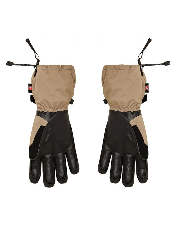 Quiksilver Quiksilver Γάντια για σκι Highline Gore-Tex EQYHN03203 Μπεζ