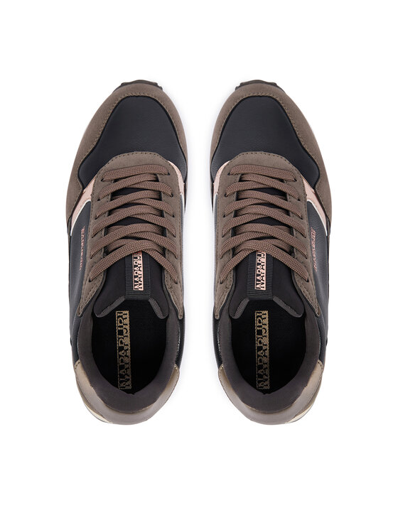 Napapijri Napapijri Sneakersy Astra NP0A892V Čierna