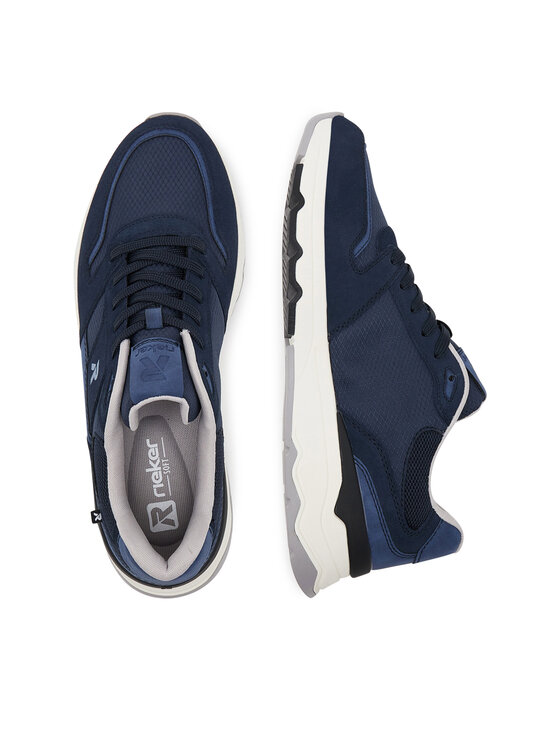 Rieker Revolution Lifestyle Rieker Revolution Lifestyle Superge U0905-14 Mornarsko modra