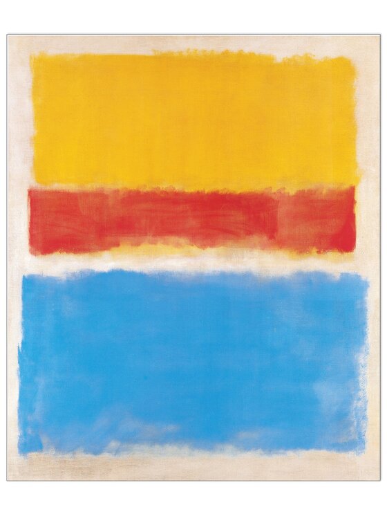 Dekoracja ścienna Artopweb, Untitled 1953