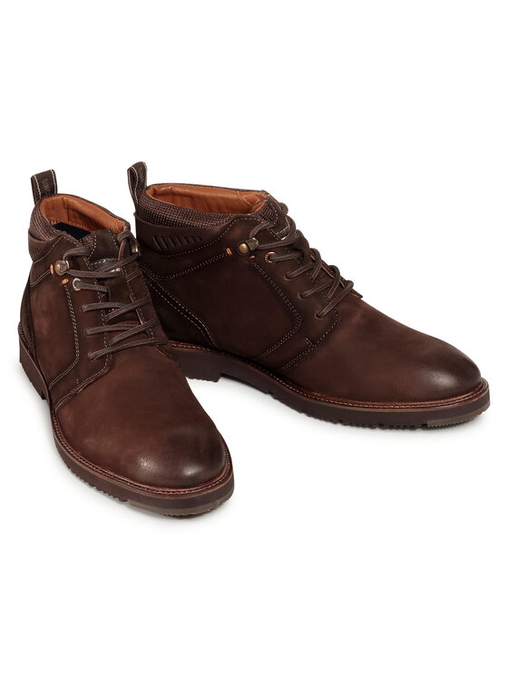 Salamander Salamander Schnürschuhe Vago 31-61202-64 Braun