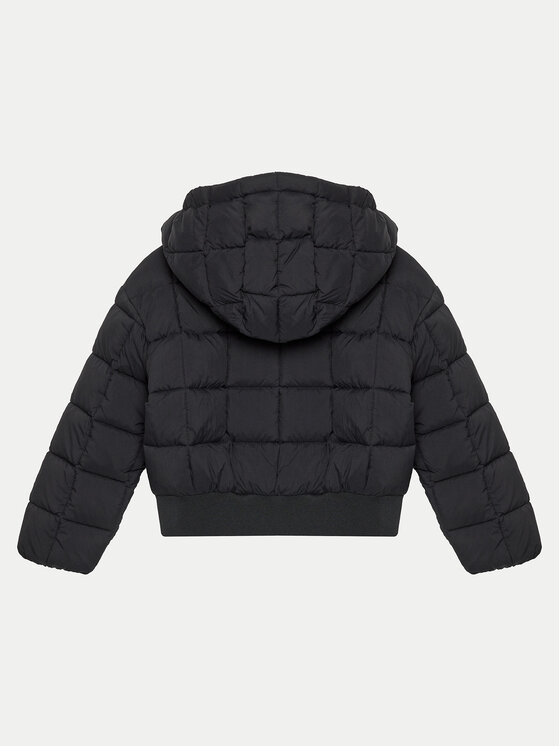 Calvin Klein Jeans Calvin Klein Jeans Зимно яке Archive IG0IG02595 M Черен Regular Fit