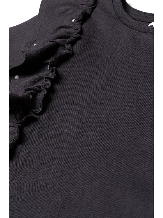 minoti minoti T-Shirt dune 1 Czarny Regular Fit