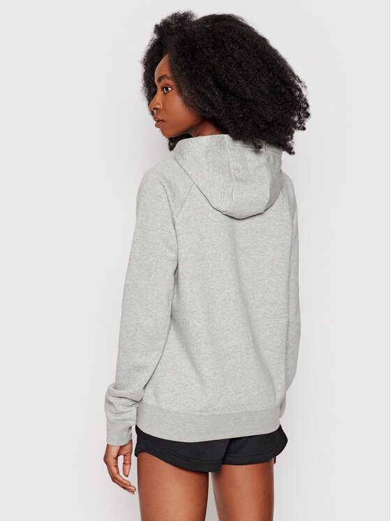 Nike Nike Bluza CW6956 Szary Regular Fit
