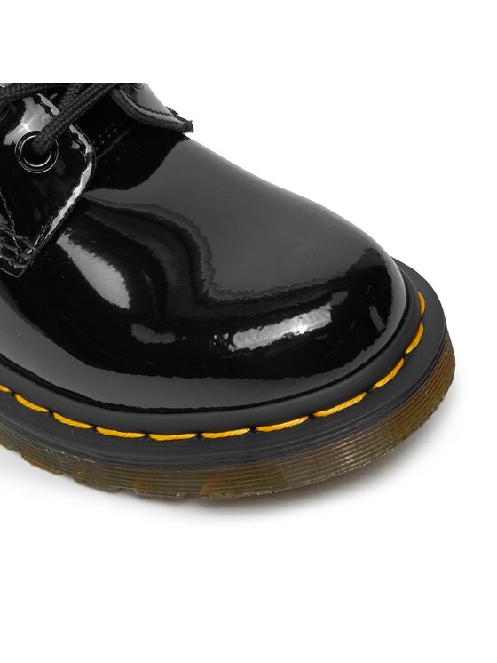 Dr. Martens Dr. Martens Αρβύλες 1460 W 11821011 Μαύρο