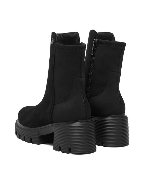 Nine West Nine West Botki CEO-LD078 13 Czarny