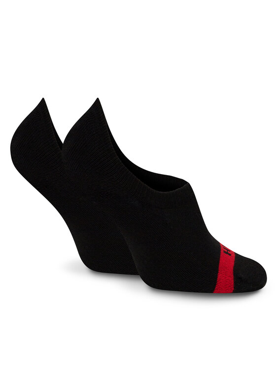 HUGO HUGO Kurze Socken 50514916 Schwarz