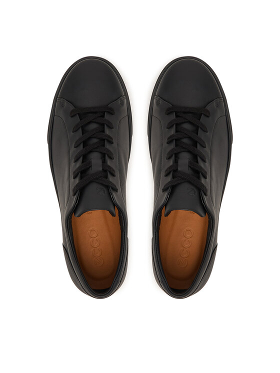 ECCO ECCO Sportcipők Soft 10 GORE-TEX 56011401001 Fekete