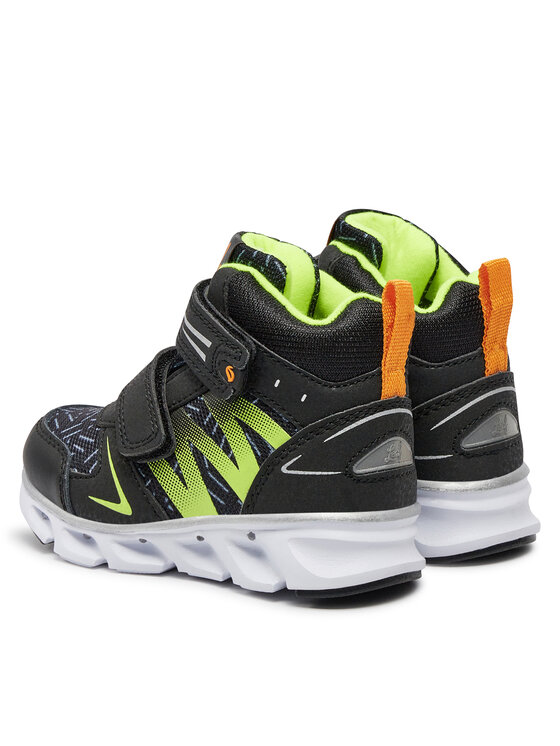 Leaf Leaf Sneakersy Glava LGLAV101I Černá