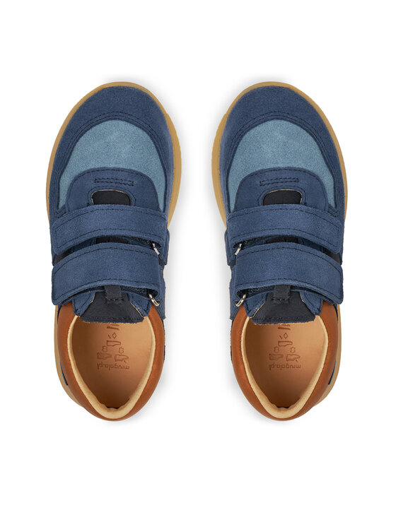 Mrugała Mrugała Sneakers 3311/5-66 Dunkelblau