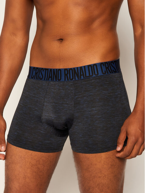 Cristiano Ronaldo CR7 Cristiano Ronaldo CR7 Комплект боксерки Fashion 8502-49-434 Цветен