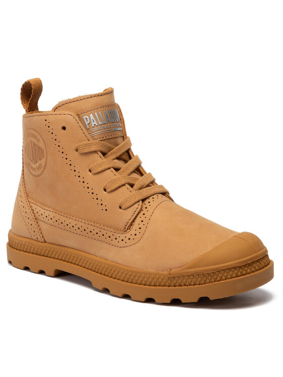Palladium pampa ldn lp mid clearance suede
