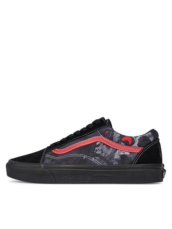 Vans Vans Tenis superge Old Skool VN0005UFBKA1 Črna