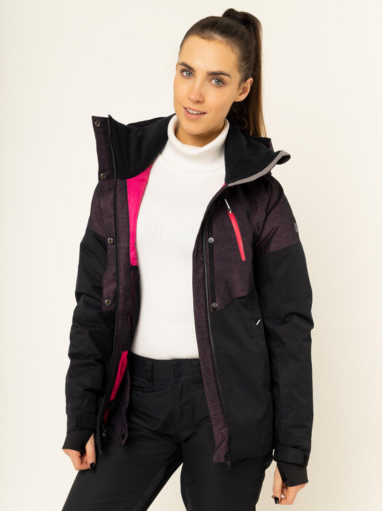 Roxy Roxy Lumelauajope Frozen Flow ERJTJ03219 Värviline Short Fit