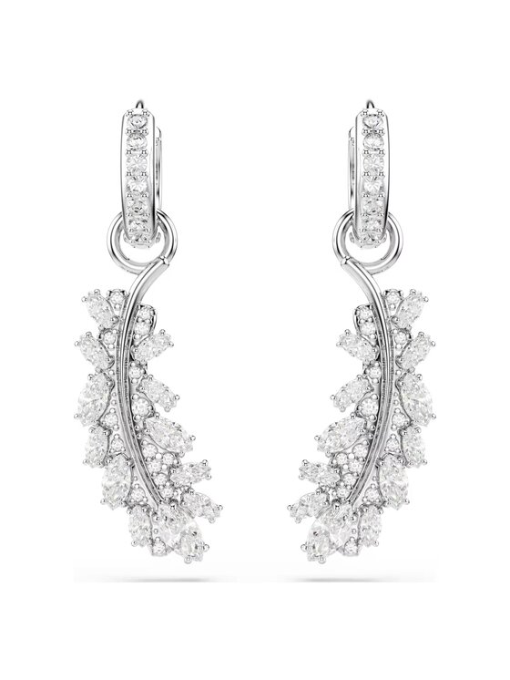 Swarovski Swarovski Kolczyki 5754272 Srebrny