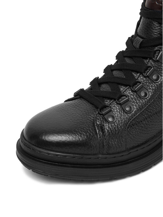 Lasocki Lasocki Schnürschuhe CEO-RICHARD-01 MI08 Schwarz
