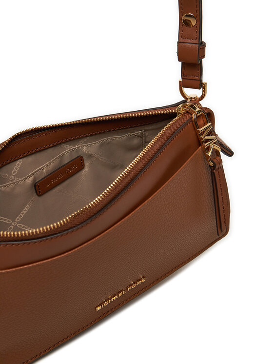 MICHAEL Michael Kors MICHAEL Michael Kors Ročna torba 32H3G8EC7L Rjava