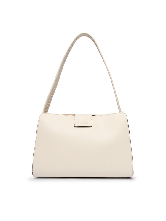 TOUS TOUS Handtasche CITY M. KAOS ICON 2002355201 Écru