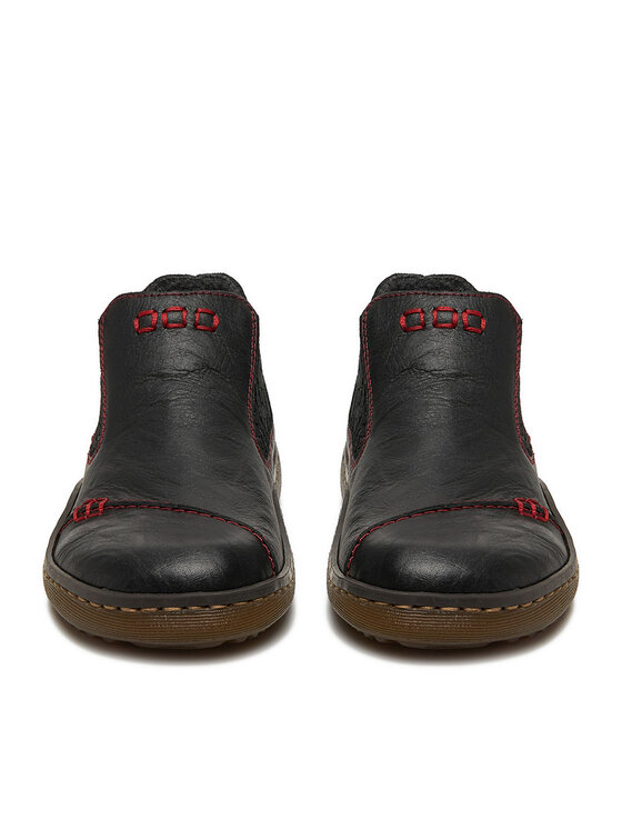 Rieker Rieker Chelsea CEO-L8491-00 Nero