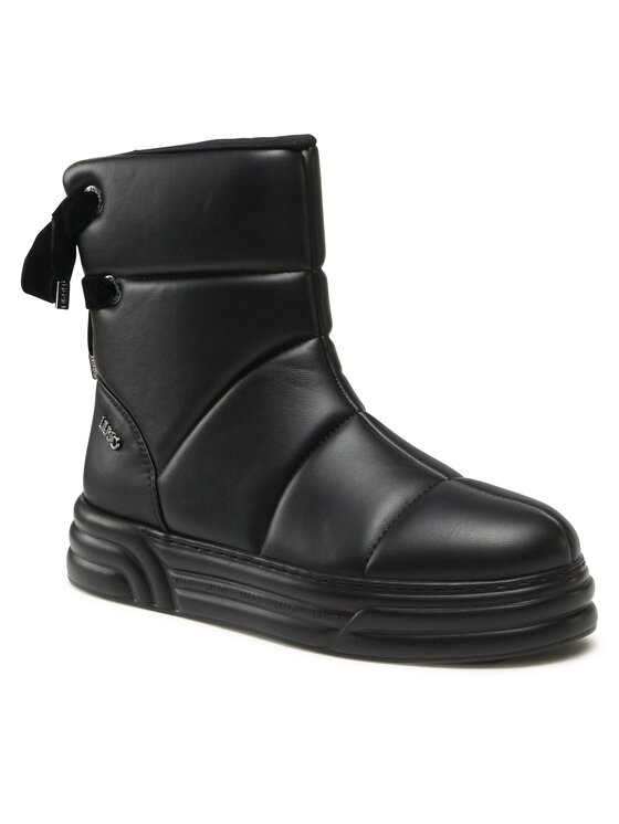 Liu Jo Liu Jo Botine Cleo 23 Warm BF3035 EX189 Negru