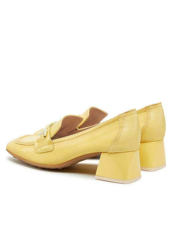 Hispanitas Hispanitas Pantofi pumps HV253951 Galben