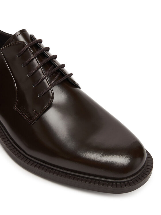 HUGO HUGO Halbschuhe Lysander 50548654 Braun