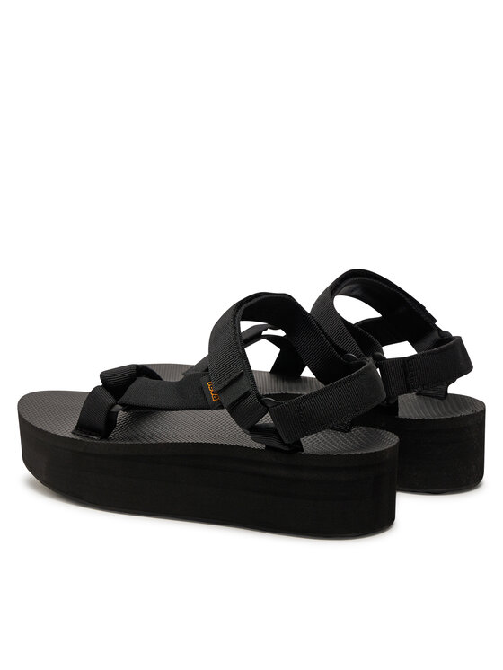 Teva Teva Sandály Flatform Universal 1008844 Černá