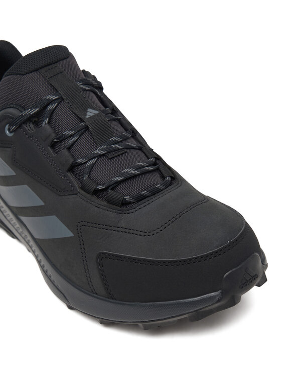 adidas adidas Trekkings Terrex Anylander Leather Hiking KJ5209 Negru