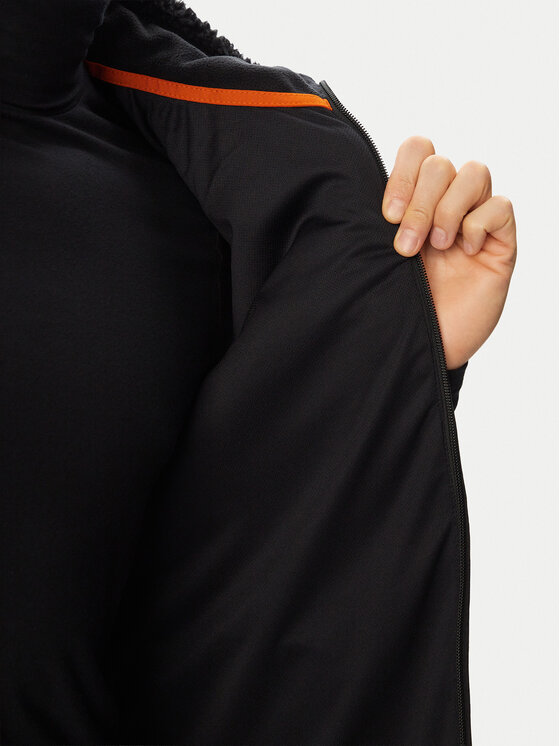 Napapijri Napapijri Bodywarmer Yupik V 2 NP0A8B8R Schwarz Regular Fit