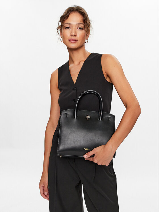 Furla Furla Сумка Genesi WB00811-BX0053-O6000-1-007-20-RO-B Чорний