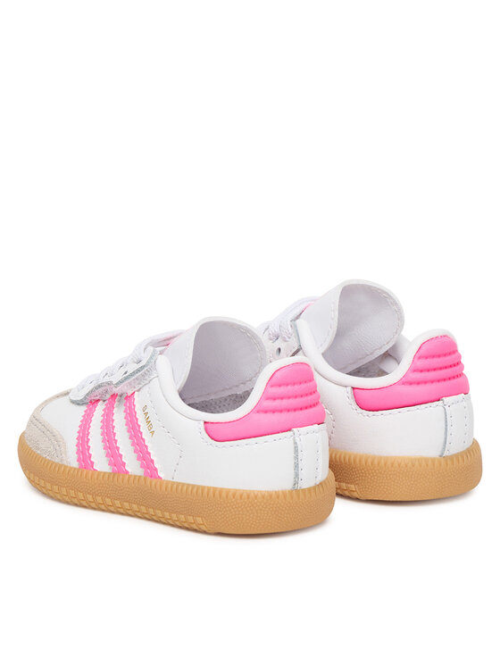 adidas adidas Tenisice Samba Og Cf El I JQ3188 Bijela