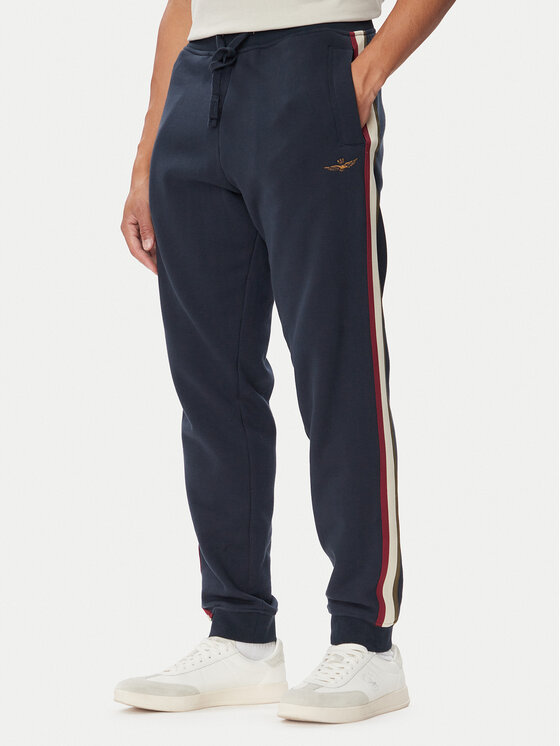 Aeronautica Militare Aeronautica Militare Φόρμα 262TF0121UF00689 Σκούρο μπλε Regular Fit