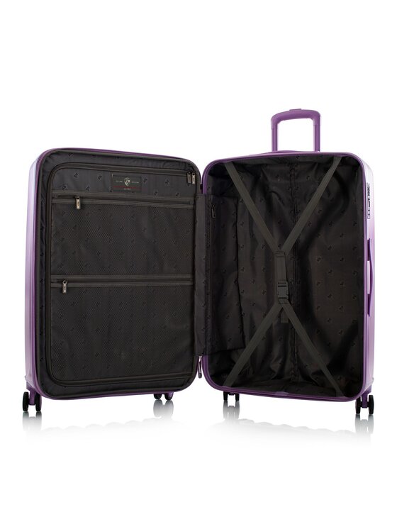 Heys Heys Walizka średnia 313122 Fioletowy