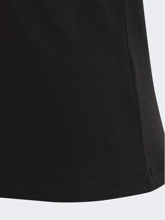 adidas adidas T-Shirt 171315 Czarny Regular Fit