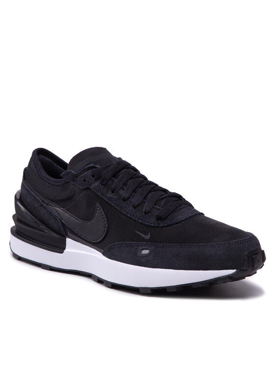 Nike Sneakers Waffle One (Gs) DC0481 001 Negru