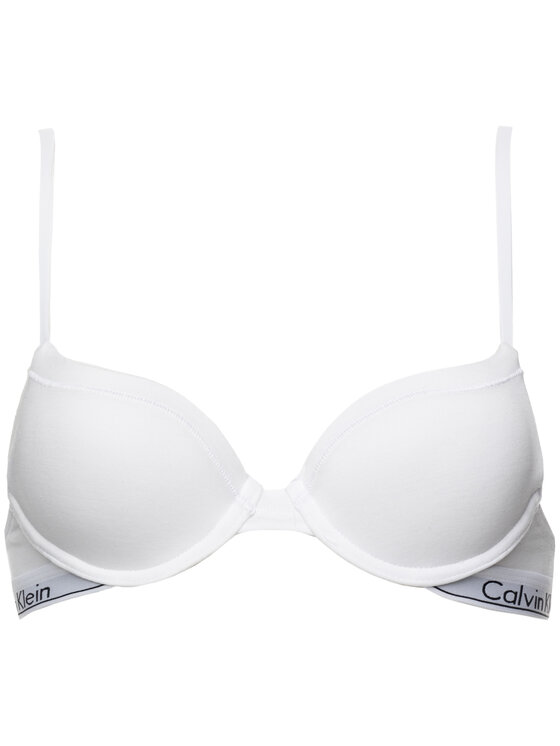 Calvin Klein Underwear Calvin Klein Underwear Nedrček s kostjo 0000F3784E Bela