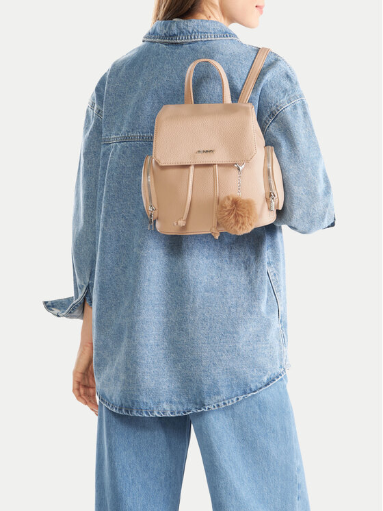 JENNY JENNY Ruksak JNY-M-002-07 Bež
