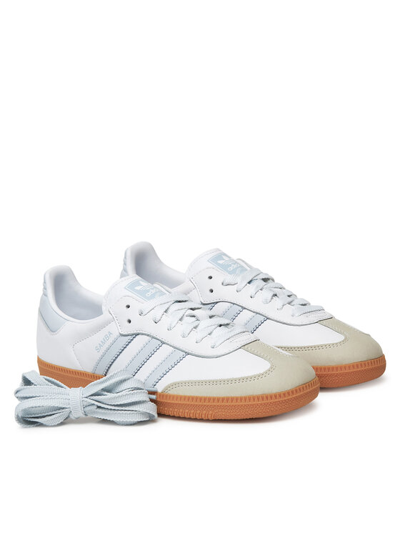 adidas adidas Sneakers Samba OG IE0877 Alb