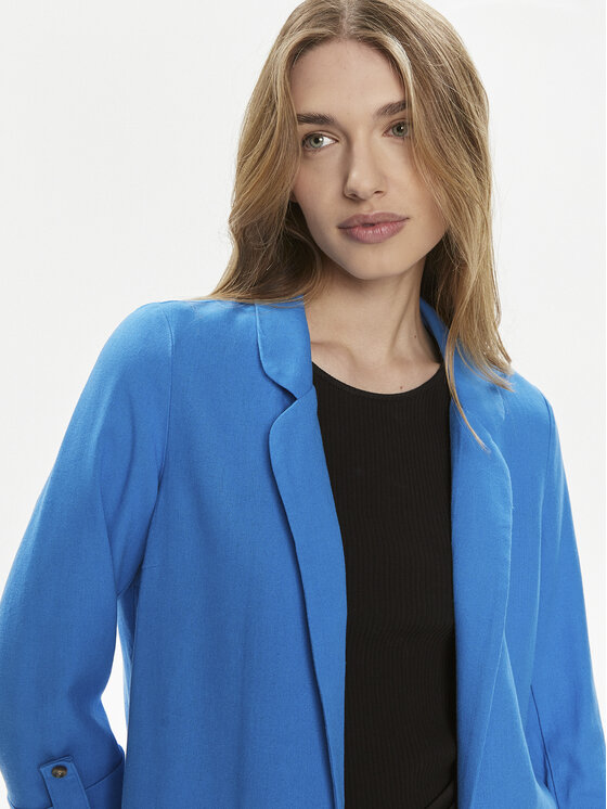 Vero Moda Vero Moda Sakko Jesmilo 10279700 Blau Regular Fit