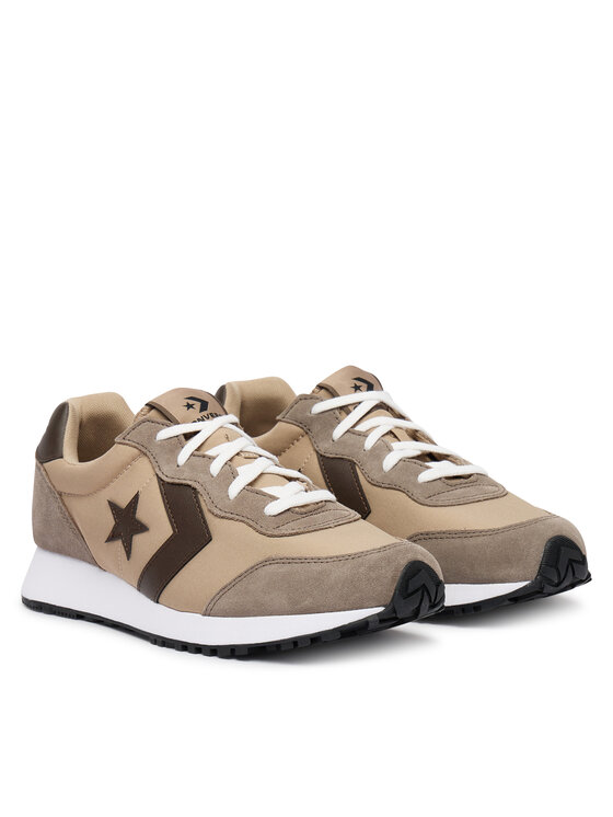 Converse Converse Sneakersy Omega Trainer Suede A16042C Brązowy